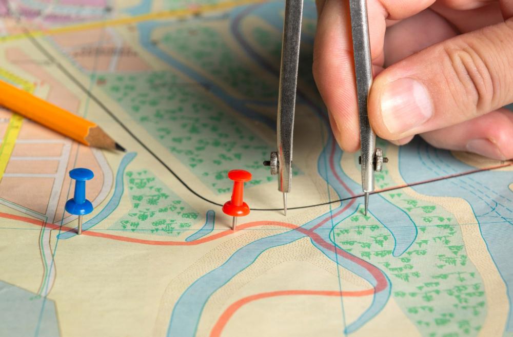 Topographie