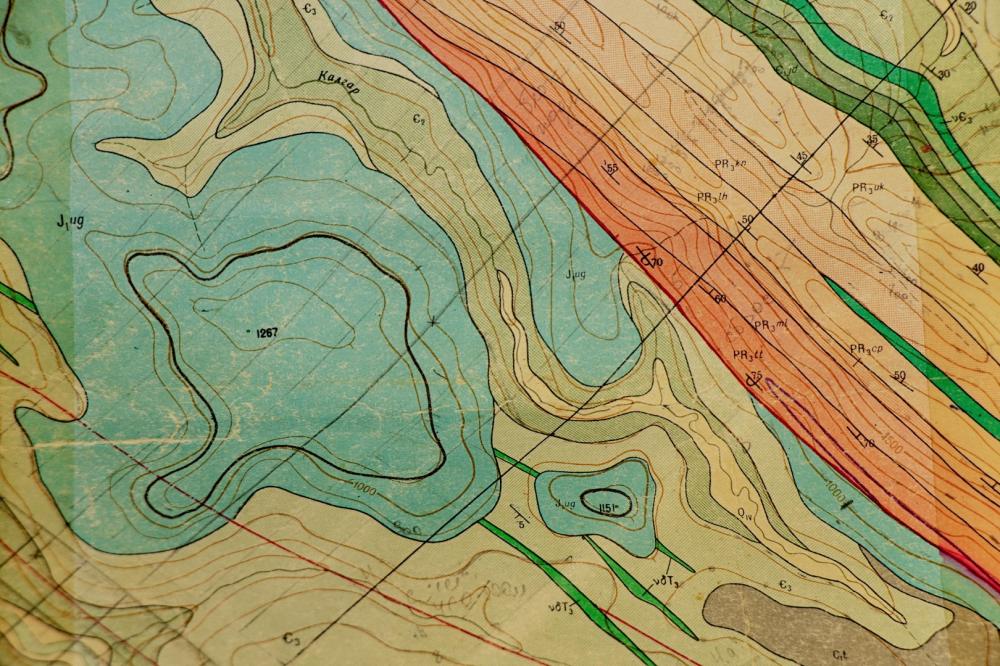 Topographie